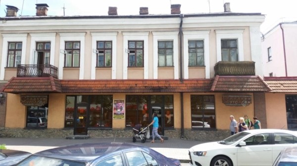 Как в Бресте появился креветочный бизнес и где был первый магазин «Санта» Как в Бресте появился креветочный бизнес и где был первый магазин «Санта»