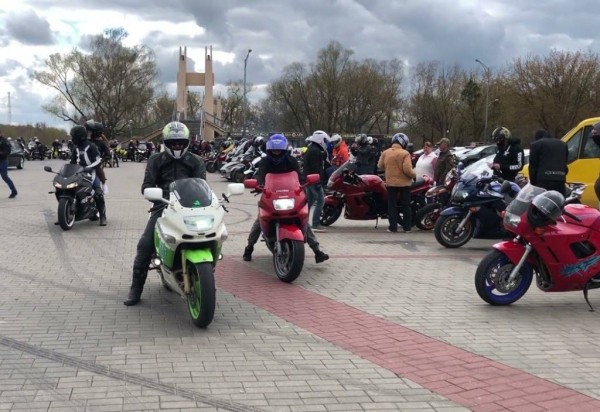 В Бресте 22 апреля откроют мотосезон 2023. Что в программе В Бресте 22 апреля откроют мотосезон 2023. Что в программе