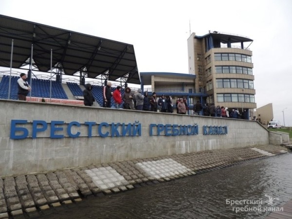 Около 300 спортсменов будут соперничать за Кубок Беларуси на Гребном канале в Бресте Около 300 спортсменов будут соперничать за Кубок Беларуси на Гребном канале в Бресте