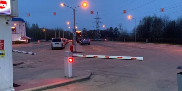 Очередь на границе с Польшей внезапно исчезла. В чем причина? Очередь на границе с Польшей внезапно исчезла. В чем причина?