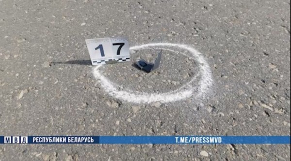 Дальнобой уехал с места смертельного ДТП в Литву. Его задержали при возвращении Дальнобой уехал с места смертельного ДТП в Литву. Его задержали при возвращении