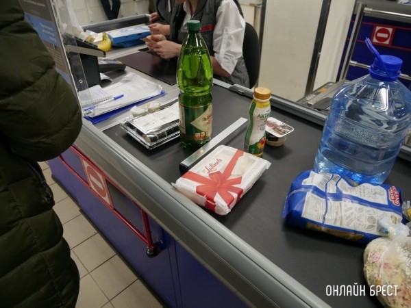 Даже не думал белорус, что литр пива обойдется ему в 100 базовых Даже не думал белорус, что литр пива обойдется ему в 100 базовых