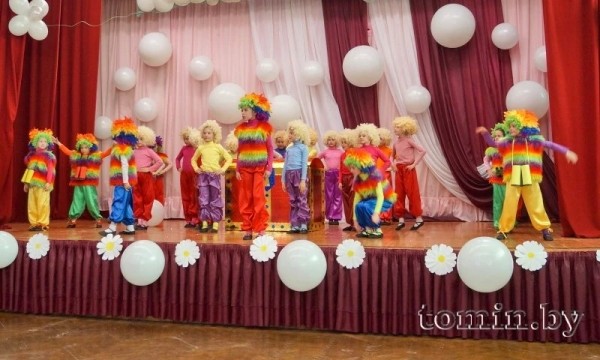 В Бресте ярко отметил 35-летие детский сад № 69 «Черемушки»: как это было В Бресте ярко отметил 35-летие детский сад № 69 «Черемушки»: как это было