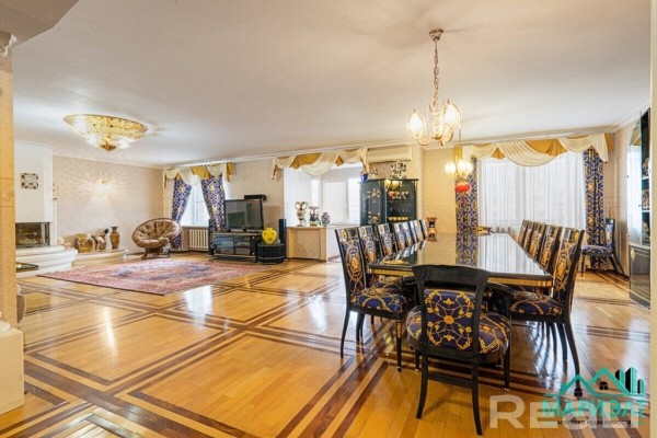 В Минске продается квартира за миллион долларов. Посмотрите, как она выглядит В Минске продается квартира за миллион долларов. Посмотрите, как она выглядит