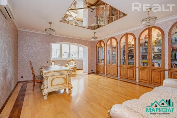 В Минске продается квартира за миллион долларов. Посмотрите, как она выглядит В Минске продается квартира за миллион долларов. Посмотрите, как она выглядит