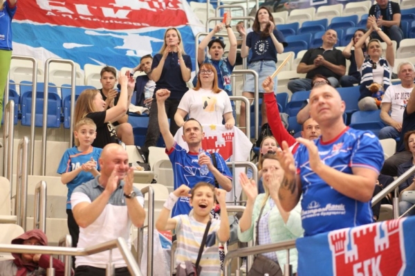 Гандболисты клуба &laquo;Мешков Брест&raquo; с победы стартовали в финальной серии плей-офф чемпионата Беларуси