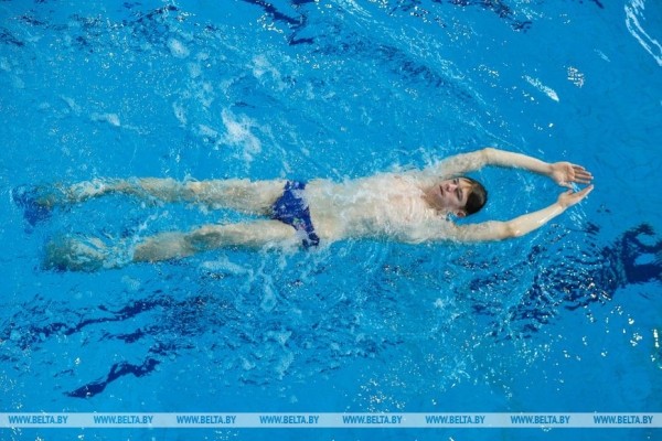 «Самые прекрасные условия и база». Дворец водных видов спорта в Бресте готов к II Играм стран СНГ «Самые прекрасные условия и база». Дворец водных видов спорта в Бресте готов к II Играм стран СНГ