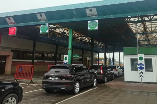 Что заменит водителям &laquo;Зеленую карту&raquo; с 1 июня для въезда в ЕС