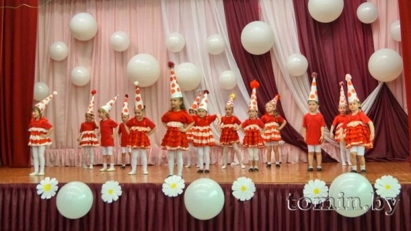 В Бресте ярко отметил 35-летие детский сад № 69 «Черемушки»: как это было В Бресте ярко отметил 35-летие детский сад № 69 «Черемушки»: как это было