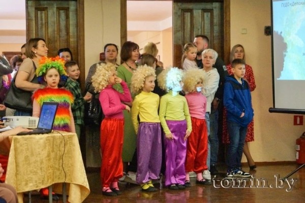 В Бресте ярко отметил 35-летие детский сад № 69 «Черемушки»: как это было В Бресте ярко отметил 35-летие детский сад № 69 «Черемушки»: как это было