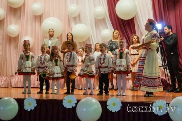 В Бресте ярко отметил 35-летие детский сад № 69 «Черемушки»: как это было В Бресте ярко отметил 35-летие детский сад № 69 «Черемушки»: как это было