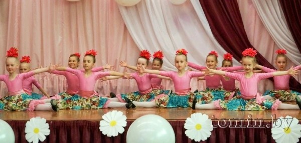 В Бресте ярко отметил 35-летие детский сад № 69 «Черемушки»: как это было В Бресте ярко отметил 35-летие детский сад № 69 «Черемушки»: как это было