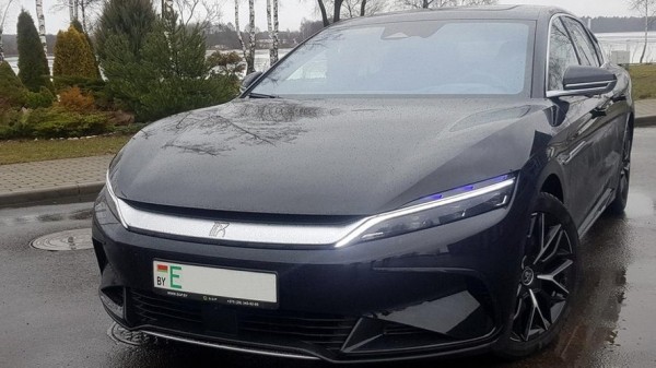 Как китайский электрокар за $60 тыс. пережил белорусскую зиму: опыт владельца авто