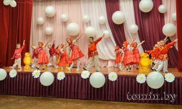 В Бресте ярко отметил 35-летие детский сад № 69 «Черемушки»: как это было В Бресте ярко отметил 35-летие детский сад № 69 «Черемушки»: как это было