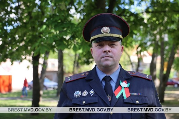 В Бресте вручили паспорт 100-летнему юбиляру В Бресте вручили паспорт 100-летнему юбиляру