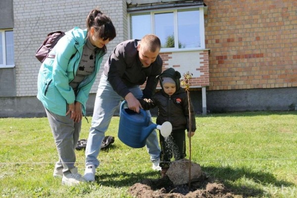 Тренинги, концерт, награждение победителей - в Брестском районе отпраздновали Международный день семьи Тренинги, концерт, награждение победителей - в Брестском районе отпраздновали Международный день семьи