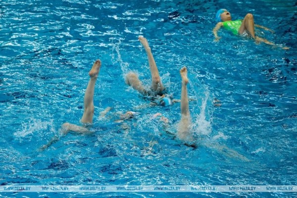 «Самые прекрасные условия и база». Дворец водных видов спорта в Бресте готов к II Играм стран СНГ «Самые прекрасные условия и база». Дворец водных видов спорта в Бресте готов к II Играм стран СНГ