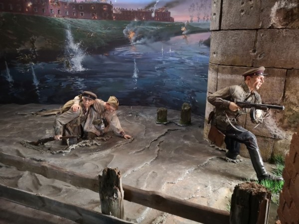 Как будут работать музеи Брестской крепости 9 мая Как будут работать музеи Брестской крепости 9 мая