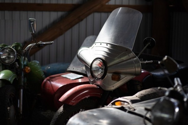 Легендарный тульский «Муравей» и венгерская «Паннония». Белорус собрал большую коллекцию советской мототехники Легендарный тульский «Муравей» и венгерская «Паннония». Белорус собрал большую коллекцию советской мототехники