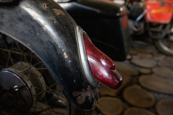 Легендарный тульский «Муравей» и венгерская «Паннония». Белорус собрал большую коллекцию советской мототехники Легендарный тульский «Муравей» и венгерская «Паннония». Белорус собрал большую коллекцию советской мототехники