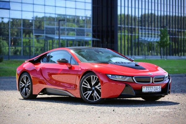 22-летний парень из Жодино купил BMW i8 за $100 тысяч — доволен? 22-летний парень из Жодино купил BMW i8 за $100 тысяч — доволен?