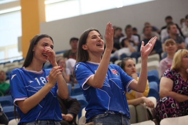 Гандболисты клуба &laquo;Мешков Брест&raquo; с победы стартовали в финальной серии плей-офф чемпионата Беларуси