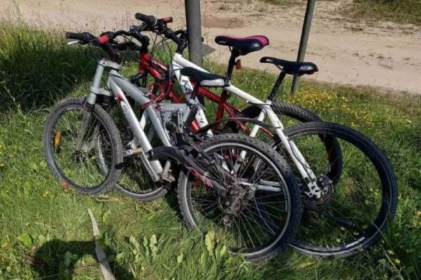 Двое пьяных белорусов на велосипедах поехали в Литву – и вот что им грозит Двое пьяных белорусов на велосипедах поехали в Литву – и вот что им грозит