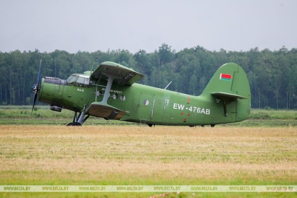 От винта! Под Брестом открыли новый аэродром ДОСААФ