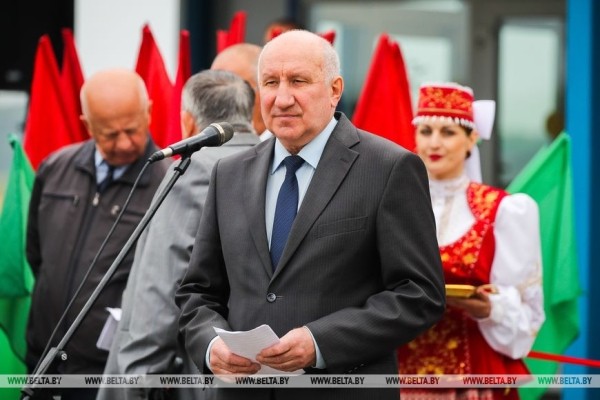 От винта! Под Брестом открыли новый аэродром ДОСААФ