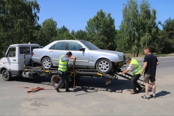 79 неэксплуатируемых транспортных средства выявлено в текущем году в Бресте 79 неэксплуатируемых транспортных средства выявлено в текущем году в Бресте