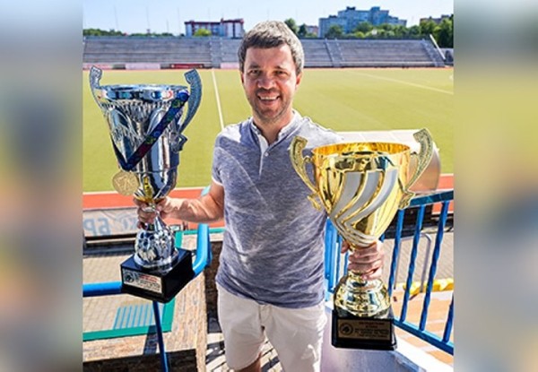 Главный тренер брестского «Строителя»: победы команды повышают интерес болельщиков к хоккею на траве