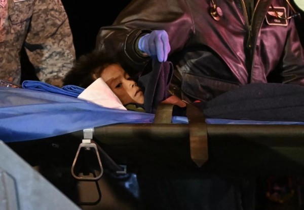 После крушения самолета дети провели 40 дней в джунглях Колумбии - и выжили После крушения самолета дети провели 40 дней в джунглях Колумбии - и выжили