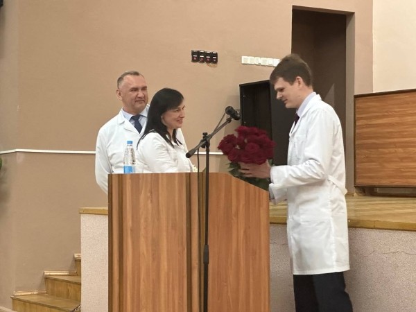 В УЗ «Брестская центральная городская больница» - новый главный врач