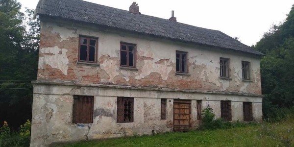 Каменецкий район. Часть имения Сапегов-Потоцких продают со скидкой 80 процентов Каменецкий район. Часть имения Сапегов-Потоцких продают со скидкой 80 процентов