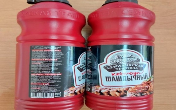 Какой кетчуп и томатная паста признаны опасной продукцией в Беларуси Какой кетчуп и томатная паста признаны опасной продукцией в Беларуси