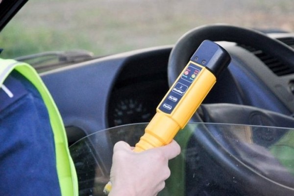 В Польше задержали водителя-белоруса с почти 5 промилле алкоголя В Польше задержали водителя-белоруса с почти 5 промилле алкоголя