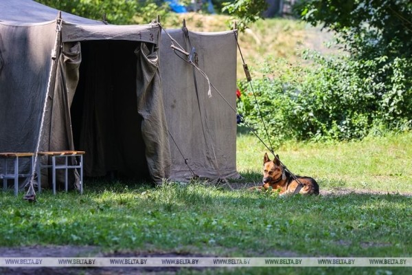Белорусские и зарубежные реконструкторы покажут эпизоды обороны Брестской крепости Белорусские и зарубежные реконструкторы покажут эпизоды обороны Брестской крепости
