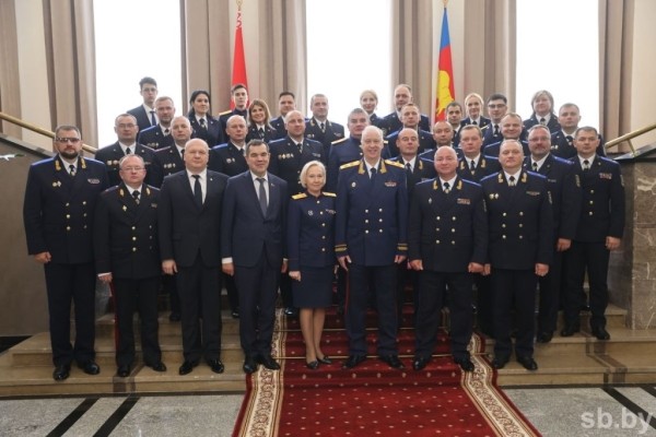 В Бресте состоялось совместное заседание коллегий следственных комитетов Беларуси и России