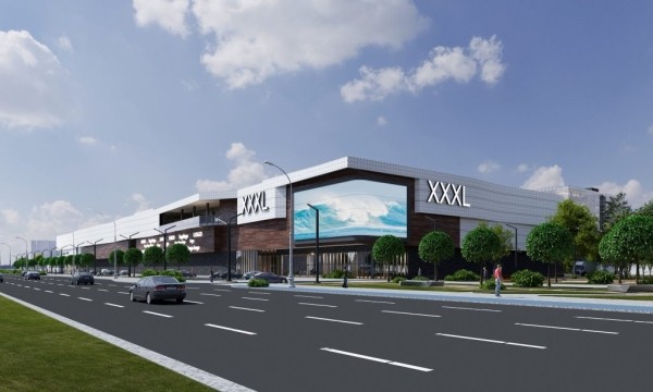 Перспективы строительства в Бресте крупного ТРЦ XXXL на ул. Московской около торгового центра Корона Перспективы строительства в Бресте крупного ТРЦ XXXL на ул. Московской около торгового центра Корона