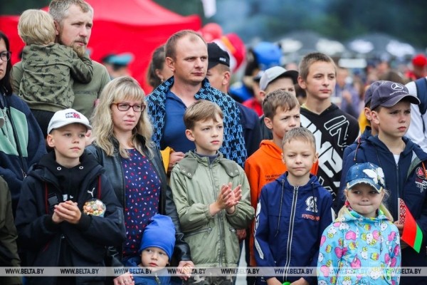 От винта! Под Брестом открыли новый аэродром ДОСААФ