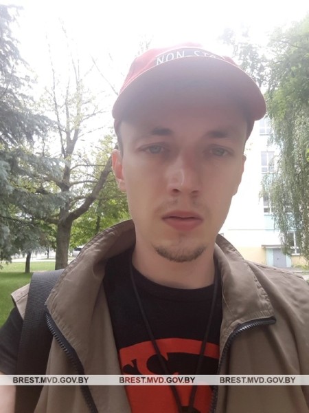 Пропал 31-летний житель Бреста Пропал 31-летний житель Бреста