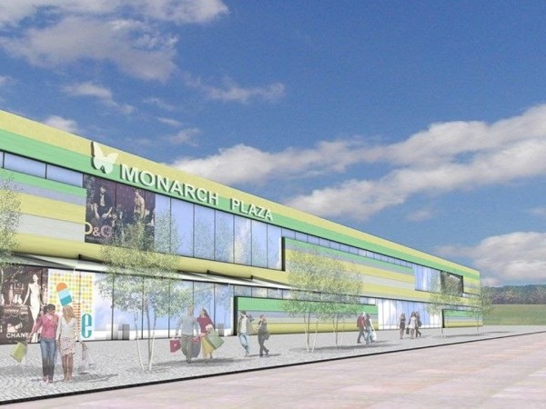 Торговые центры Бреста, которые остались только на картинках