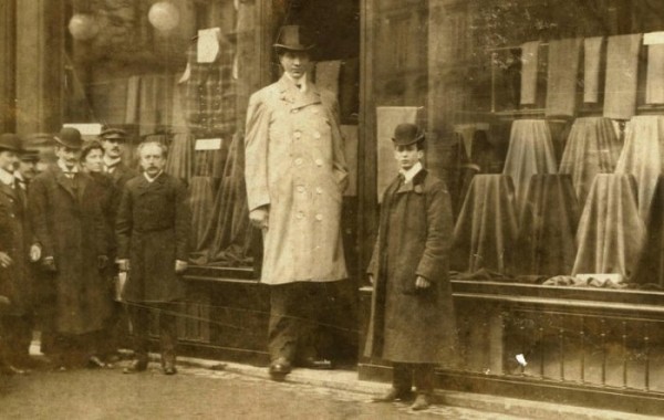 История жизни «Белорусского Гулливера» с ростом 285 сантиметров