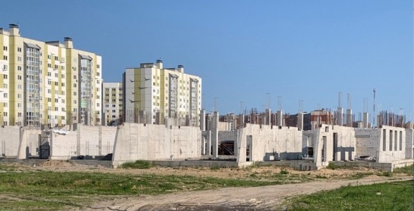 Торговые центры Бреста, которые остались только на картинках