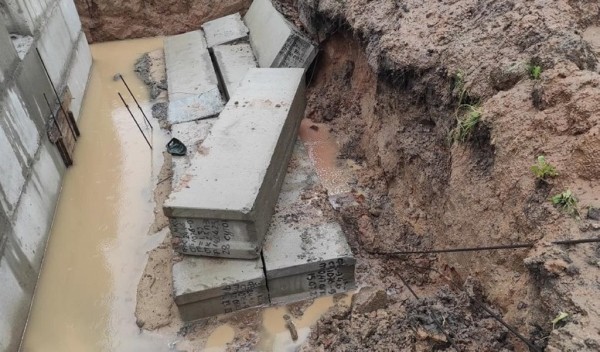 Электромонтера насмерть придавило бетонной плитой в Могилевском районе Электромонтера насмерть придавило бетонной плитой в Могилевском районе