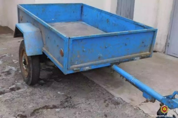 Белорус в 1990-х продал прицеп без переоформления, а сейчас получил ворох проблем Белорус в 1990-х продал прицеп без переоформления, а сейчас получил ворох проблем