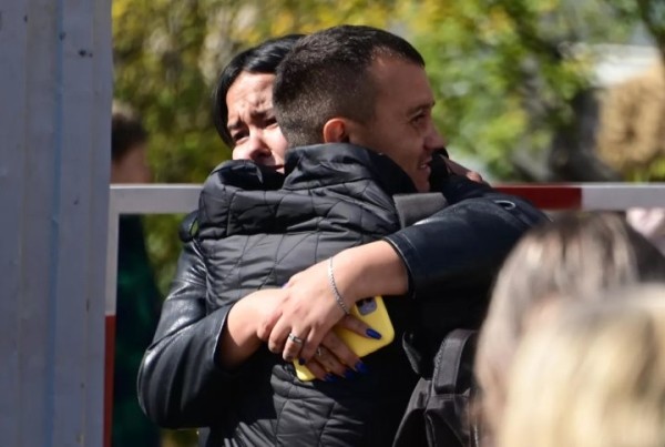 В России поднимают максимальный призывной возраст с 27 до 30 лет В России поднимают максимальный призывной возраст с 27 до 30 лет