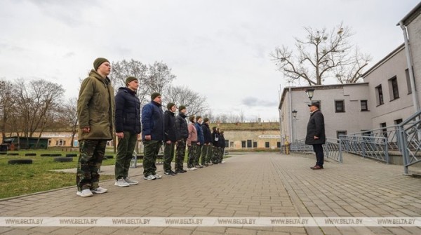 На строительство центра патриотического воспитания в Брестской крепости собрано 7,5 миллиона рублей