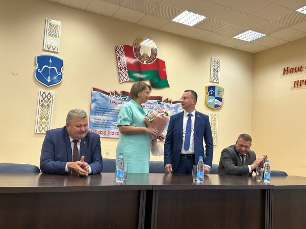 В Брестской центральной поликлинике новый руководитель