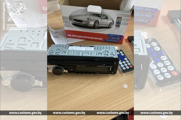 Польский перевозчик пытался незаконно переместить через границу товары на 1 млн рублей Польский перевозчик пытался незаконно переместить через границу товары на 1 млн рублей